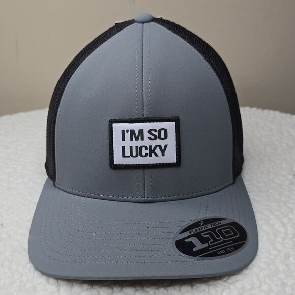NWT Black Clover Too Much Luck Snapback Hat - Picture 2 of 7